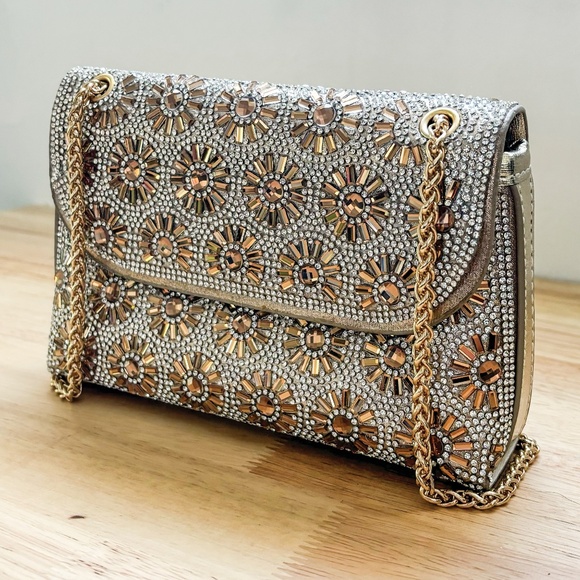 Beaded handbag - Picture 2 of 5